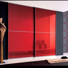 Шкаф-купе модный Пол