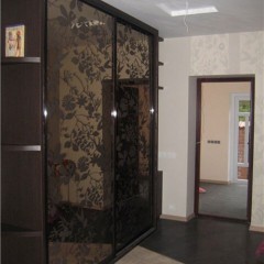 Шкаф-купе «Зеркало 4»