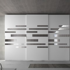 Шкаф-купе модный Дэлар