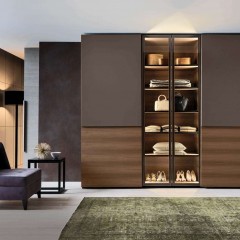 Шкаф-купе модный Лукас