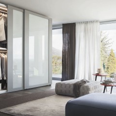 Шкаф-купе модный Коэн