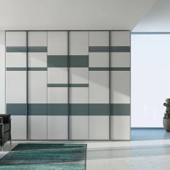 Шкаф-купе модный Трома