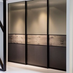 Шкаф-купе стильный Джейкоб