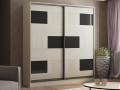 Шкаф-купе стильный Смэт
