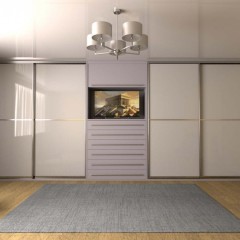 Шкаф-купе стильный Майк