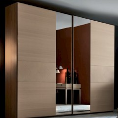 Шкаф-купе стильный Лиам