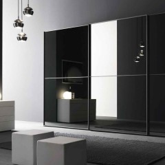 Шкаф-купе стильный Абигейл