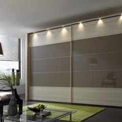 Шкаф-купе стильный Нилам