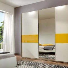 Шкаф-купе евро Лакон