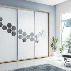 Шкаф-купе евро Юджин