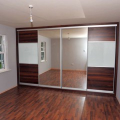 Шкаф-купе «Зеркало 10»