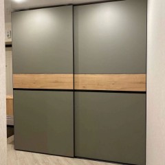 Шкаф-купе евро Гений