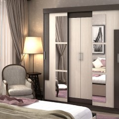 Шкаф-купе евро Нуррин
