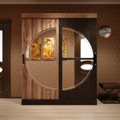 Эксклюзивный Шкаф-купе Хатито