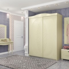 Эксклюзивный Шкаф-купе Луали