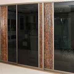 Эксклюзивный Шкаф-купе Санте