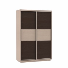 Шкаф-купе цвет дуб венге Агат