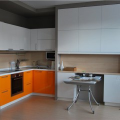 Кухня Акрил Моника