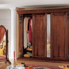 Шкаф-купе ретро Илеон