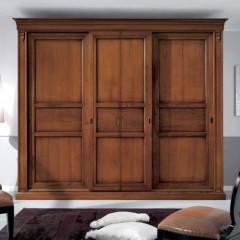 Шкаф-купе ретро Аскор