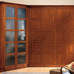 Шкаф-купе ретро Сонет