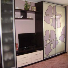 Шкаф-купе «Зеркало 16»