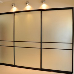 Шкаф-купе «Пескоструй 17»