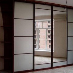 Шкаф-купе с зеркалом Марио