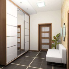 Шкаф-купе «Зеркало 20»