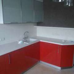 Угловая Кухня Рэдраш