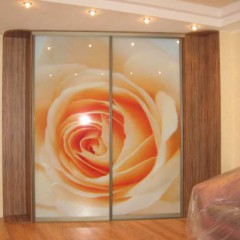 Шкаф-купе «Фотопечать 23»