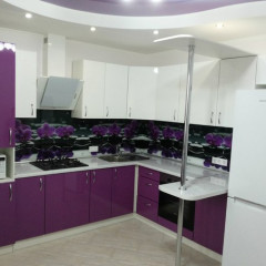 Кухня П-образная Фьелучи