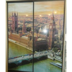 Шкаф-купе «Фотопечать 26»