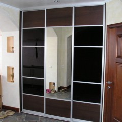 Шкаф-купе «Зеркало 32»