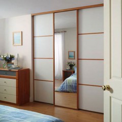 Шкаф-купе с зеркалом Ромео