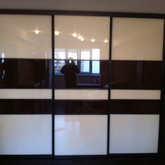 Шкаф-купе «Зеркало 43»