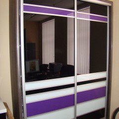 Шкаф-купе «Оракал 50»