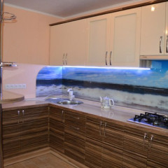 Кухня МДФ Пленка Барнео