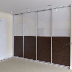 Шкаф-купе «Оракал 54»