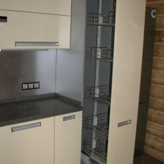 Кухня Хай Тек Стрит