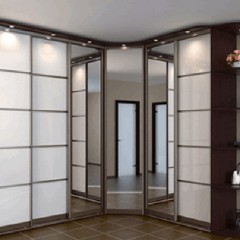 Шкаф-купе «Зеркало 64»