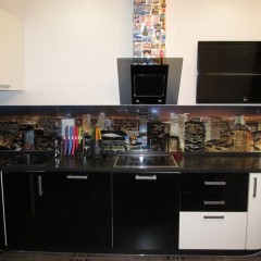 Кухня МДФ Пленка Сити