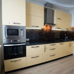 Кухня МДФ Пленка Френсис