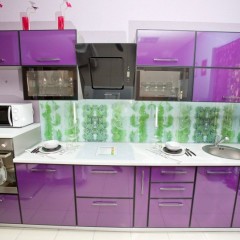 Светлая Кухня Виола