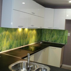 Кухня П-образная Тольчи