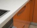 Кухня МДФ Пленка Орэнж