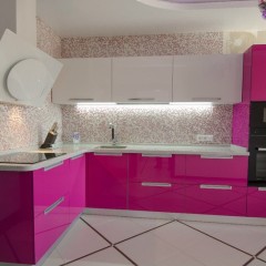 Светлая Кухня Клэр