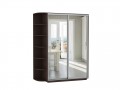 Шкаф-купе Зеркало/Зеркало двухдверный