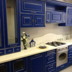 Синяя кухня Мельборн