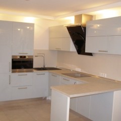 Кухня Хай Тек Арктур